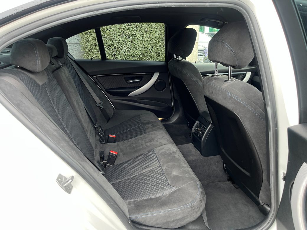 2016 BMW 3 Series