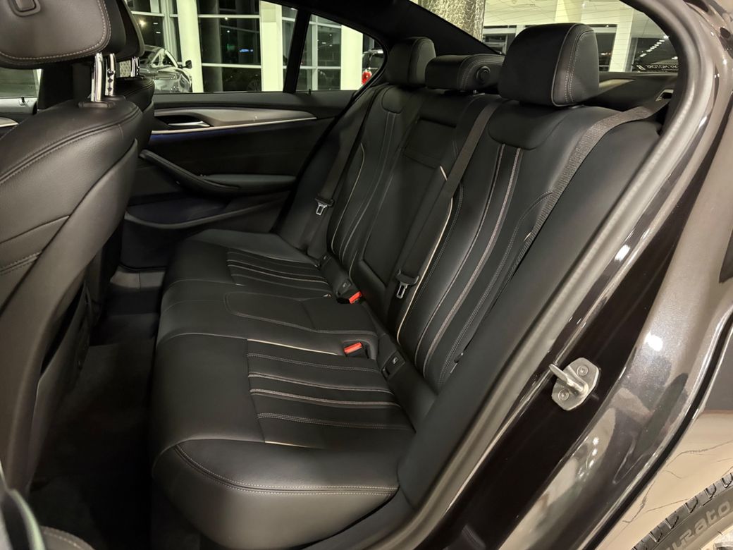 2020 BMW 5 Series