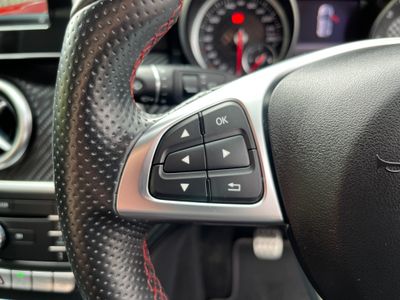 2017 Mercedes-Benz A Class
