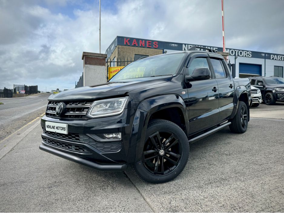 2017 Volkswagen Amarok
