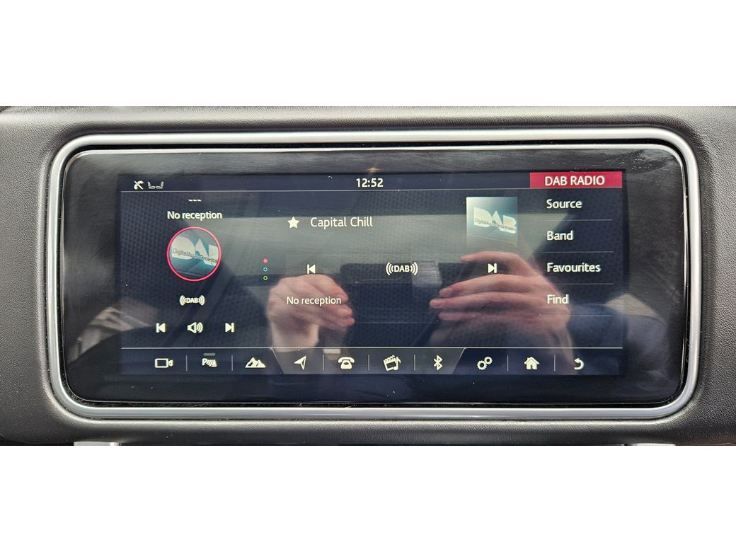 2021 Land Rover Range Rover