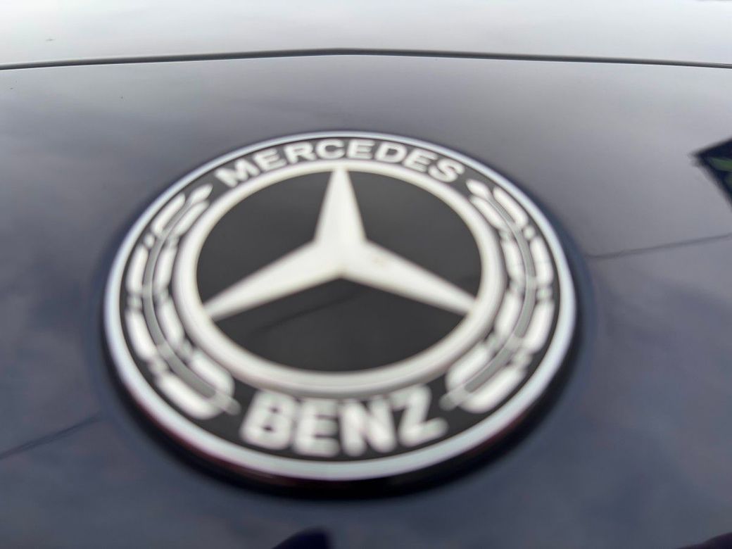 2018 Mercedes-Benz A Class