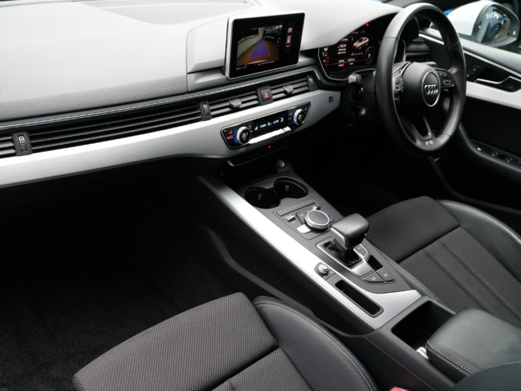 2018 Audi A5