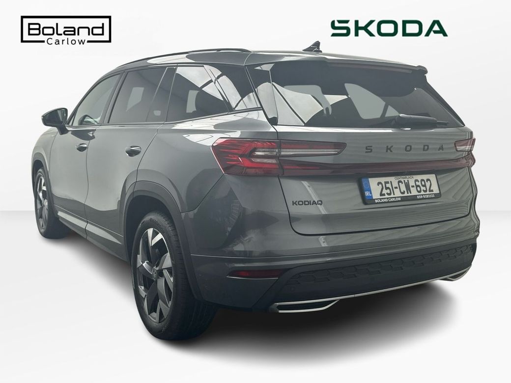 2025 Skoda Kodiaq
