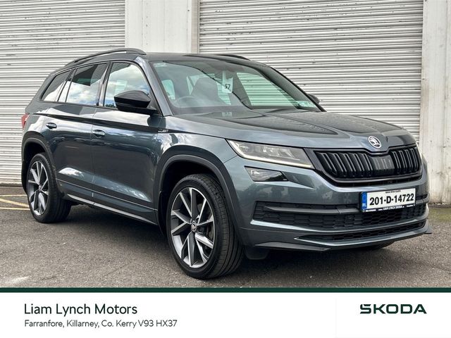 vehicle for sale from Liam Lynch Motors