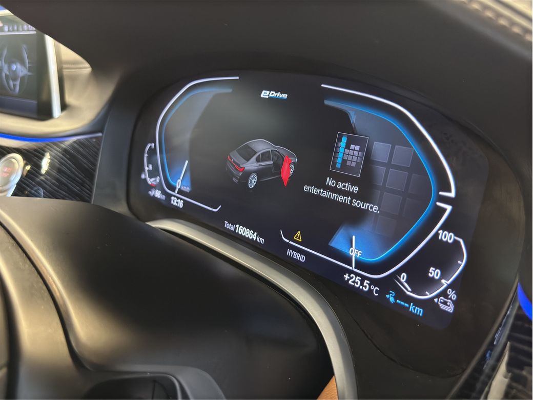 2021 BMW 7 Series