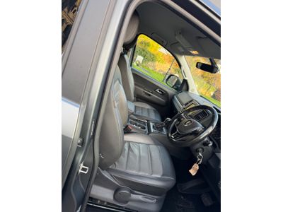 2019 Volkswagen Amarok