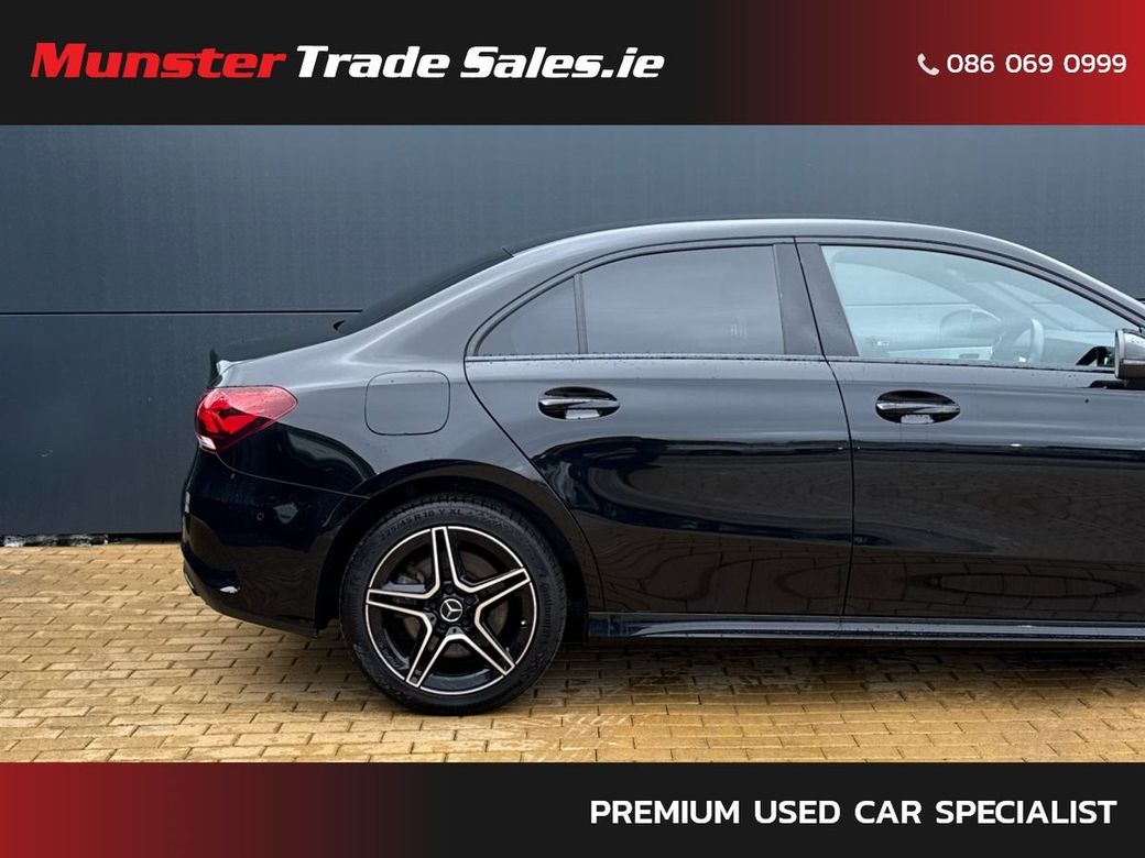 2022 Mercedes-Benz A Class