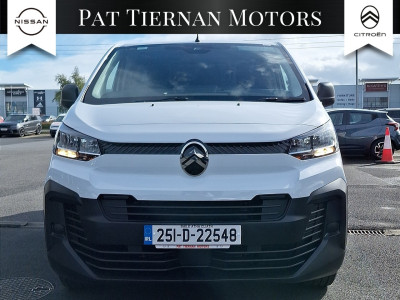 2025 Citroen Dispatch