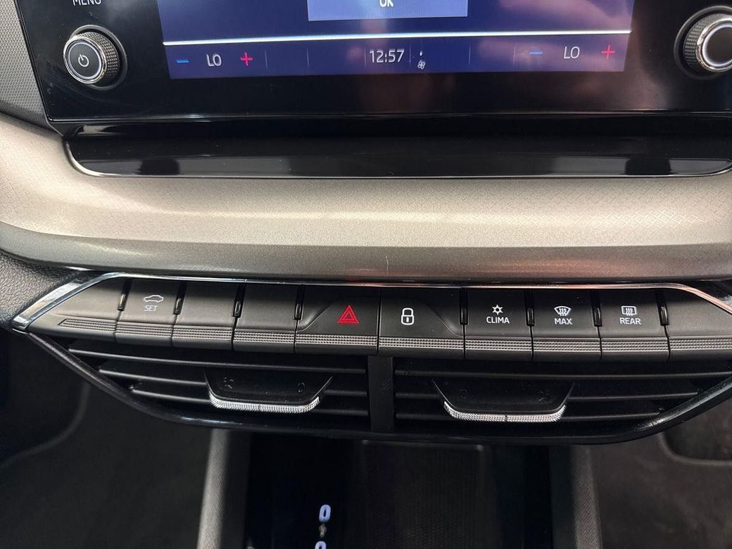 2021 Skoda Octavia