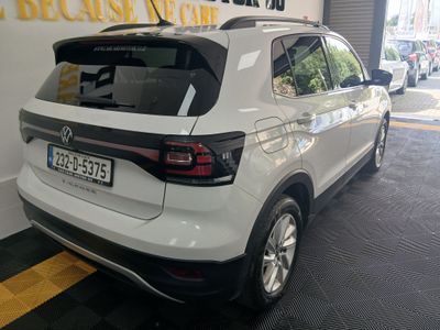 2023 Volkswagen T-Cross