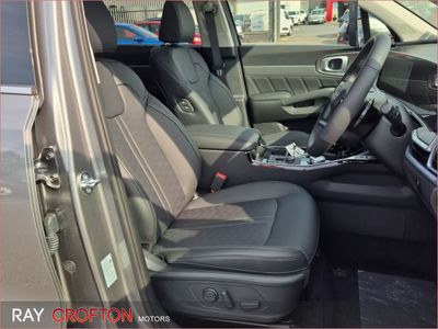 2026 Kia Sorento