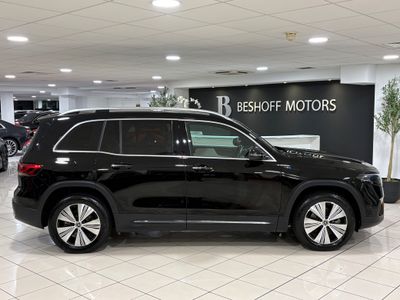 2022 Mercedes-Benz EQB