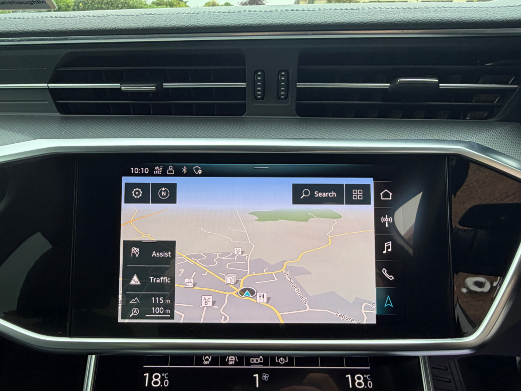 2020 Audi A6