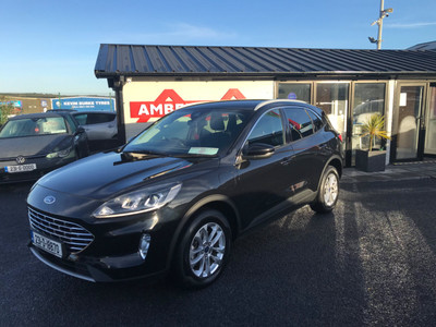 2023 Ford Kuga