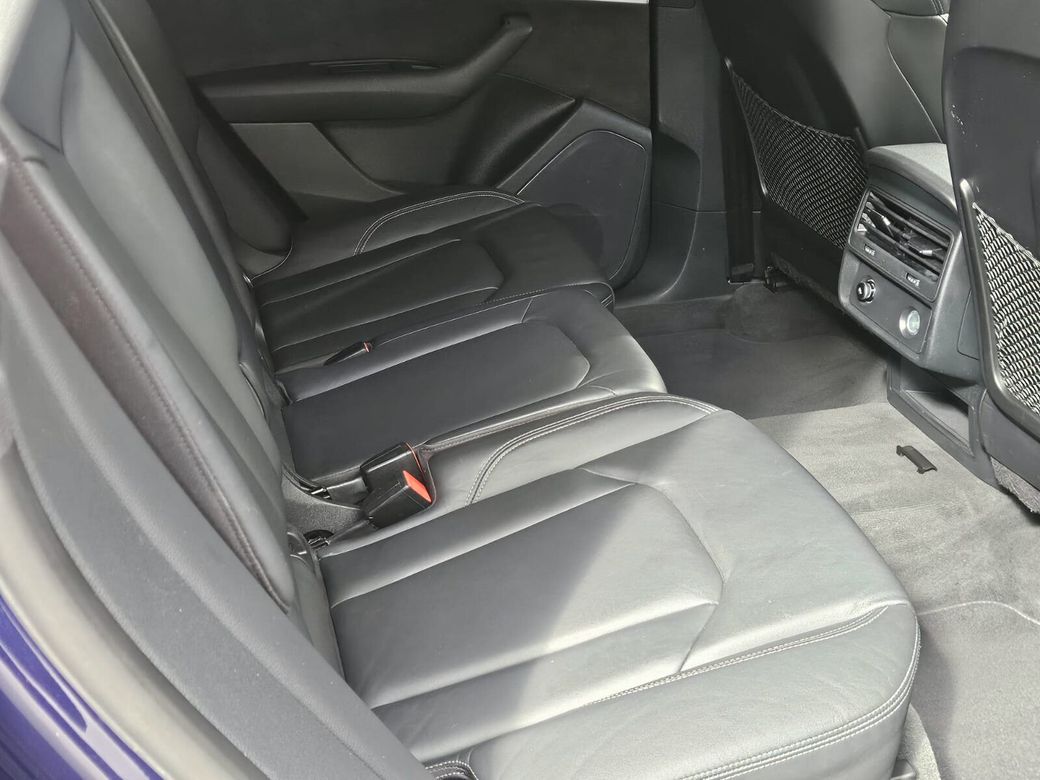2019 Audi Q8