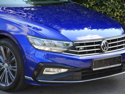 2020 Volkswagen Passat