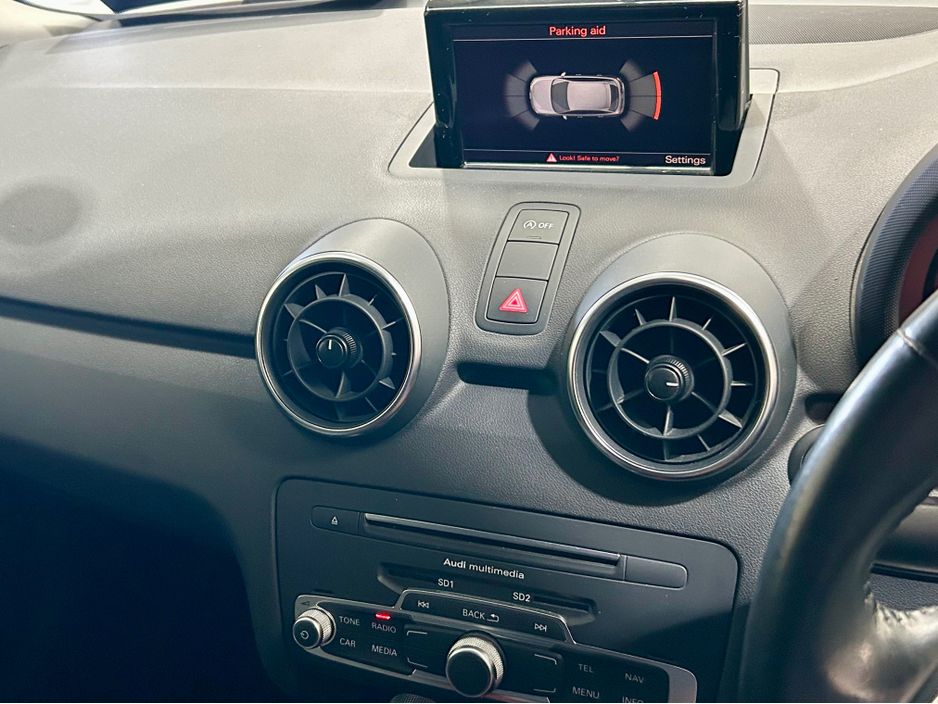 2018 Audi A1