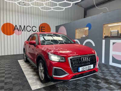 2023 Audi Q2