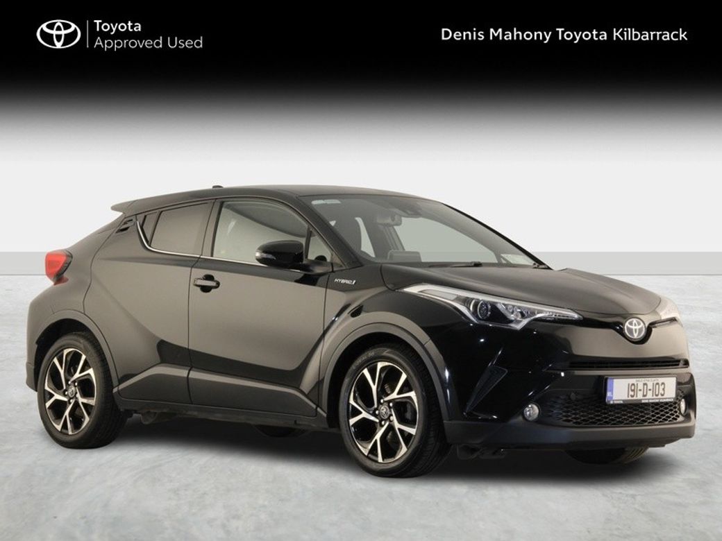 2019 Toyota C-HR