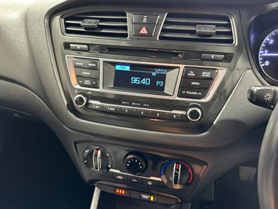 2016 Hyundai i20