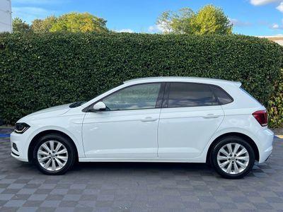 2018 Volkswagen Polo