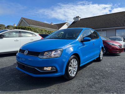 2015 Volkswagen Polo