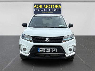 2023 Suzuki Vitara