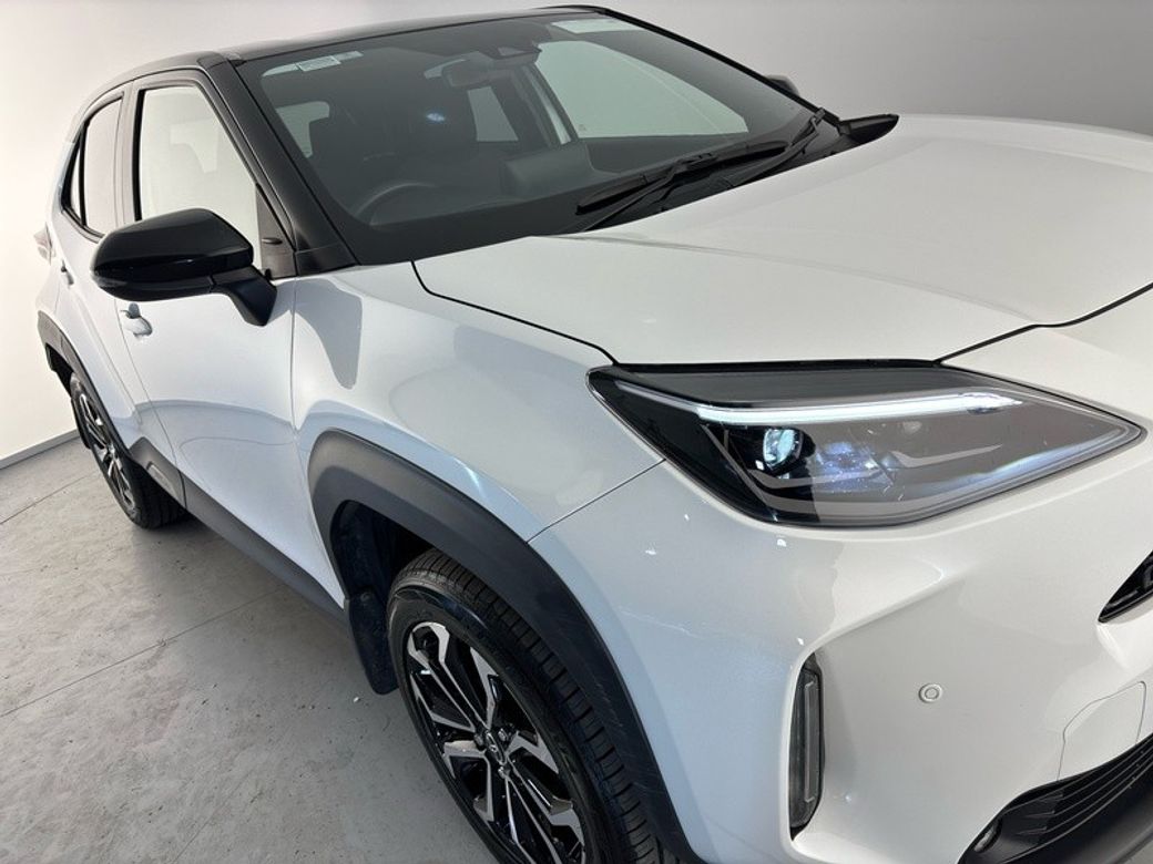 2023 Toyota Yaris Cross