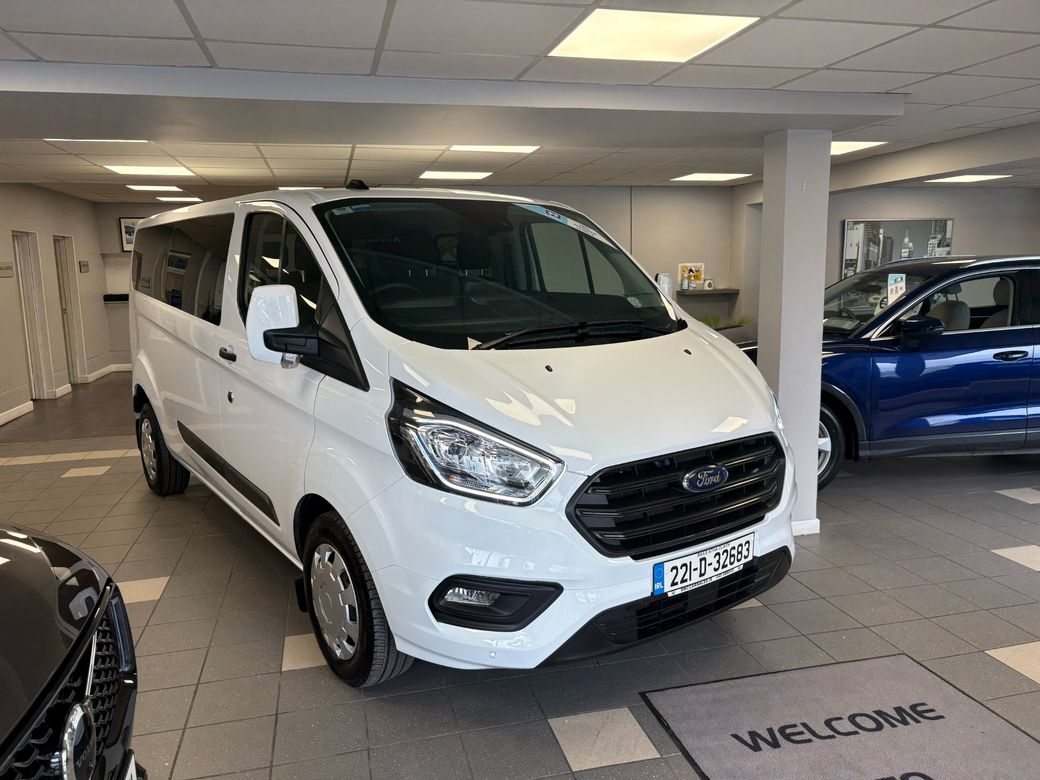 2022 Ford Transit