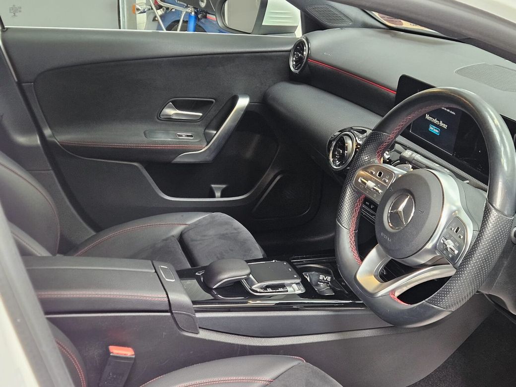 2019 Mercedes-Benz A Class