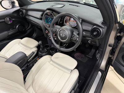 2018 Mini Convertible