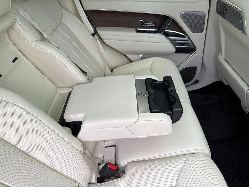 2025 Land Rover Range Rover