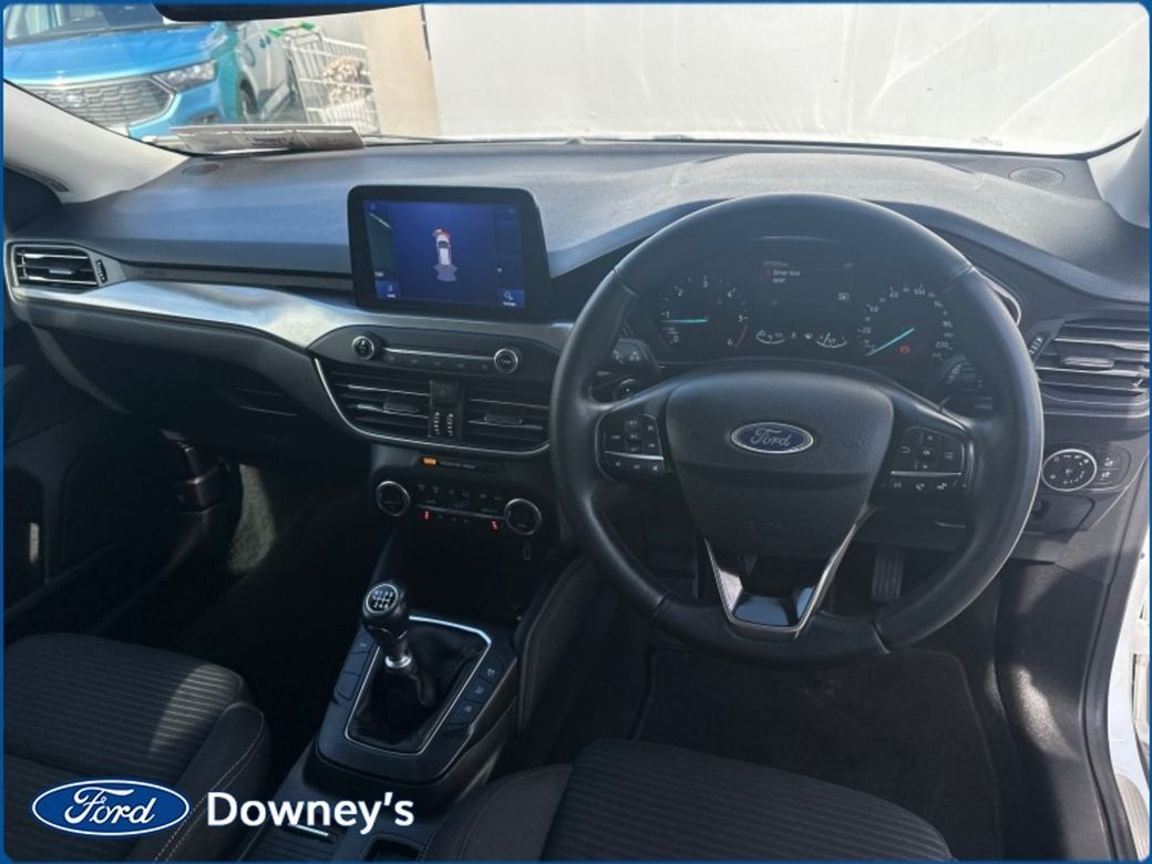 2021 Ford Focus