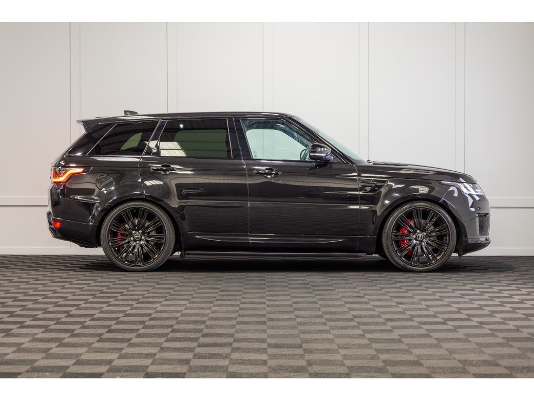 2021 Land Rover Range Rover Sport