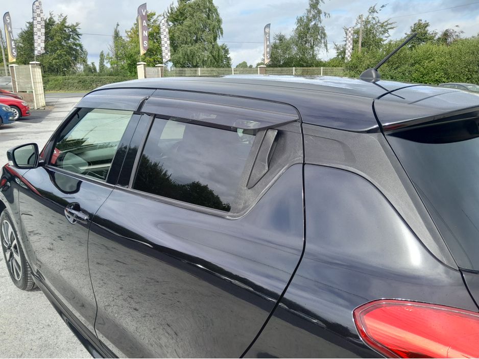 2019 Suzuki Swift