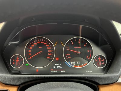 2018 BMW 3 Series