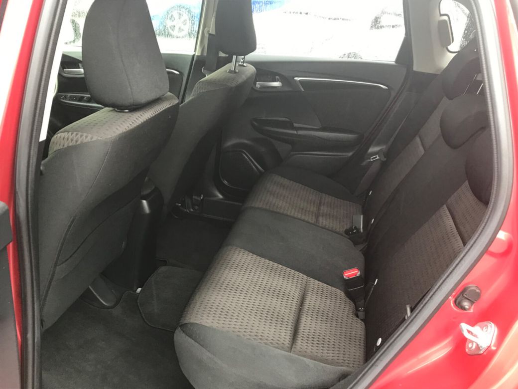 2018 Honda Fit