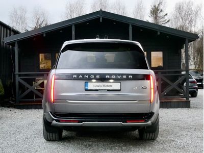 2023 Land Rover Range Rover