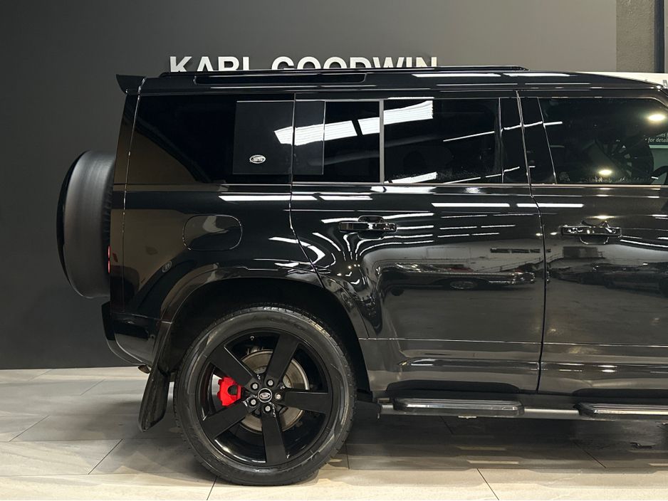 2023 Land Rover Defender