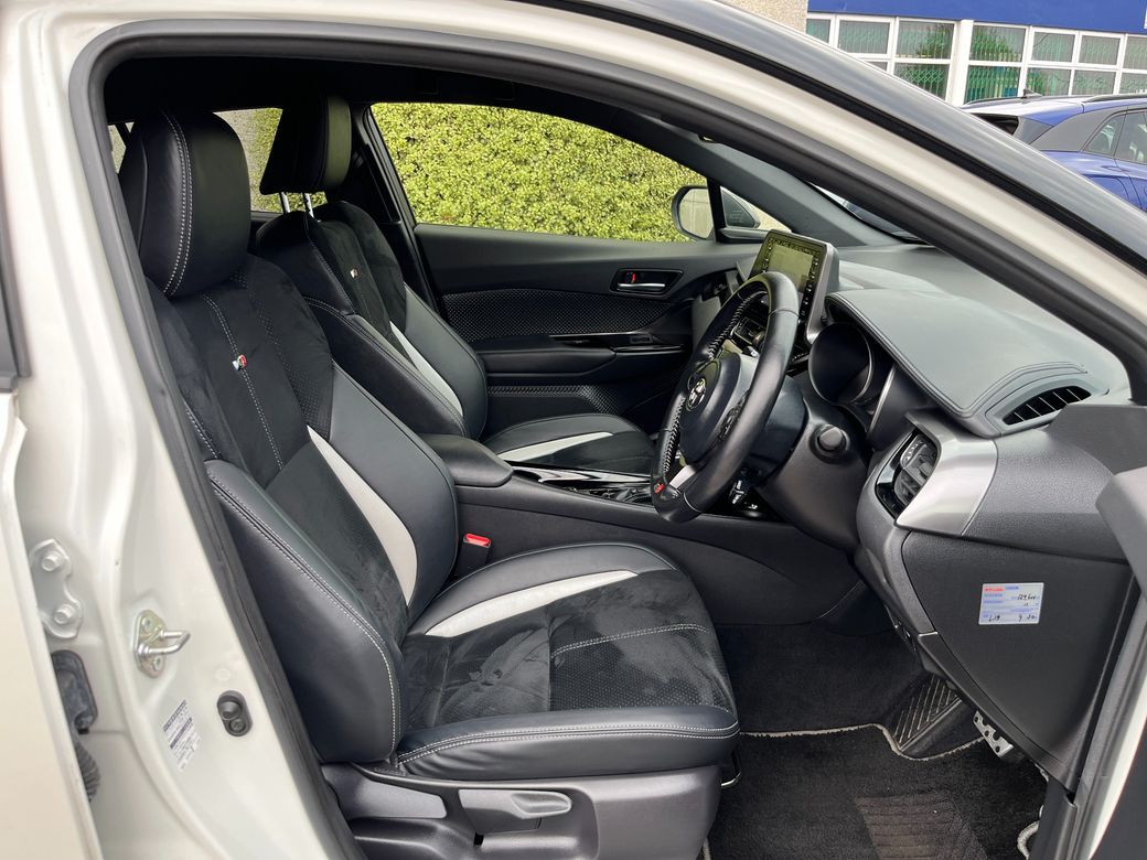 2020 Toyota C-HR