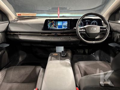 2023 Nissan Ariya