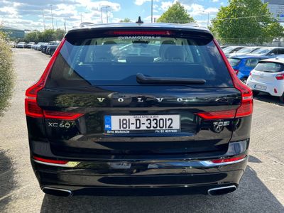 2018 Volvo XC60