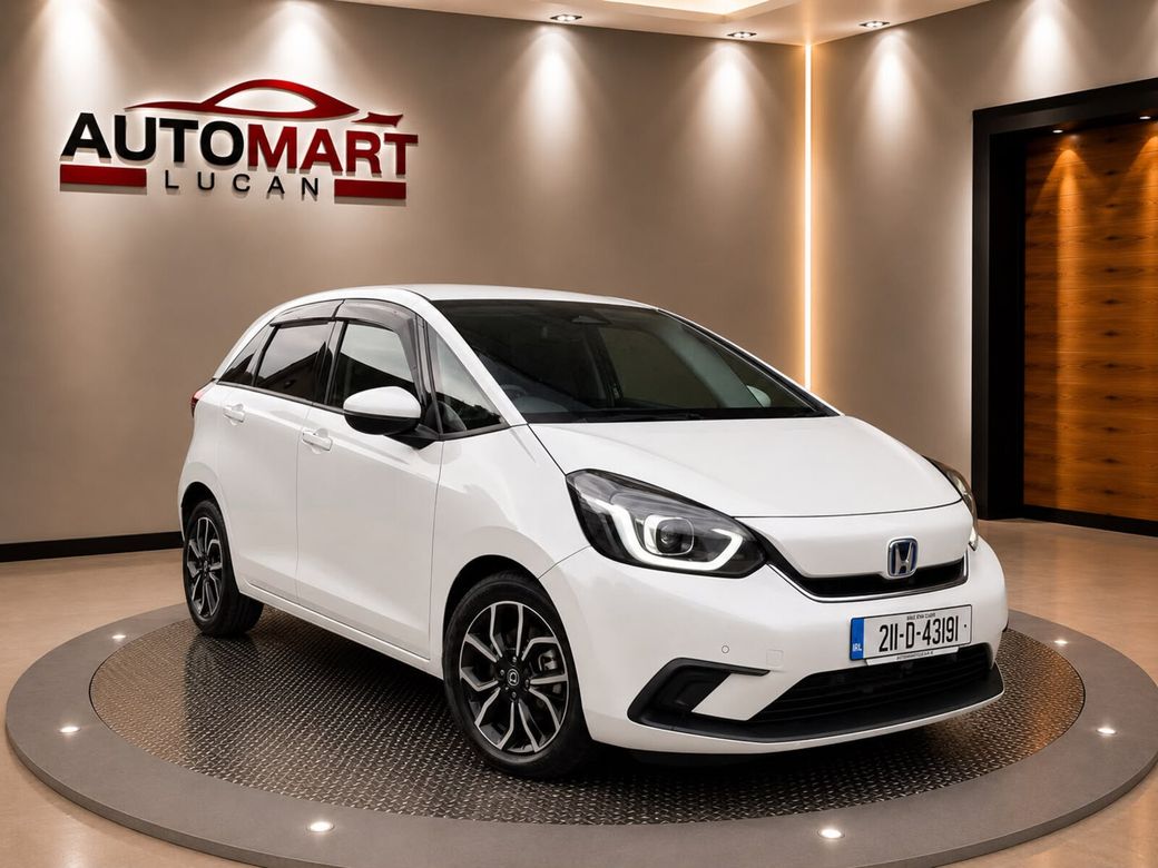 2021 Honda Fit