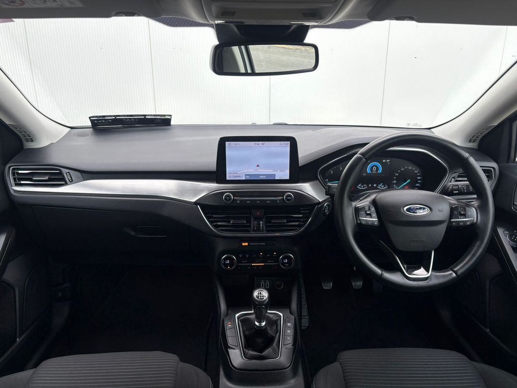2021 Ford Focus