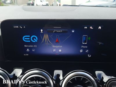 2025 Mercedes-Benz EQA