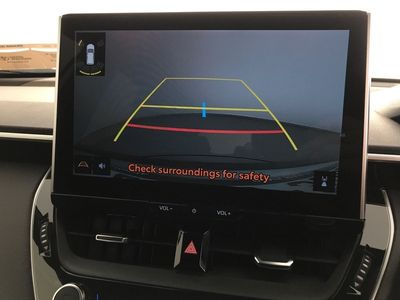 2025 Toyota Corolla Cross