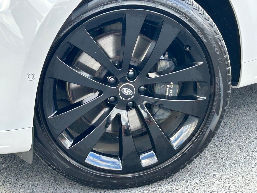 2024 Land Rover Range Rover Sport
