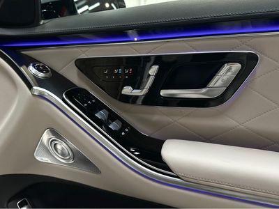 2026 Mercedes-Benz S Class