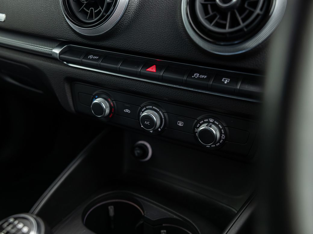 2017 Audi A3